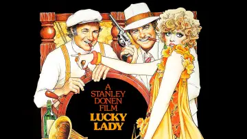 Zasłona do filmu "Lucky Lady" #656525