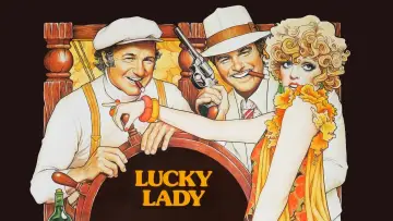 Zasłona do filmu "Lucky Lady" #656530