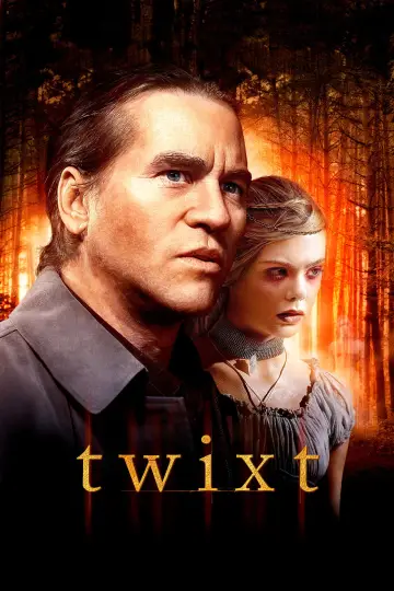Plakat do filmu "Twixt" #1616646