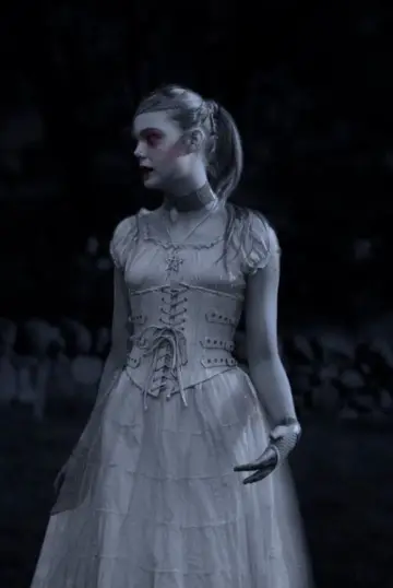 Plakat do filmu "Twixt" #462635