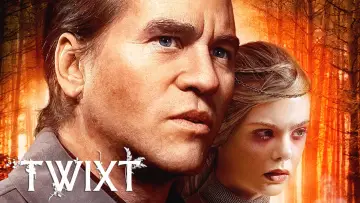 Zasłona do filmu "Twixt" #712993