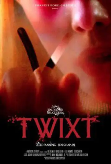 Plakat do filmu "Twixt" #713031