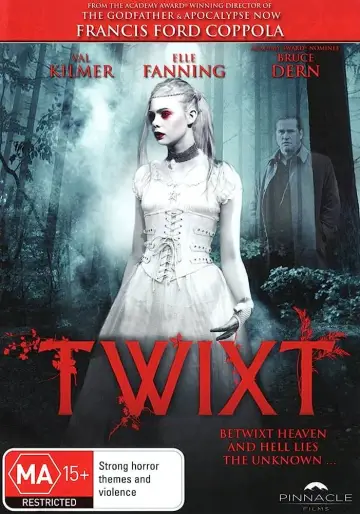 Plakat do filmu "Twixt" #713032