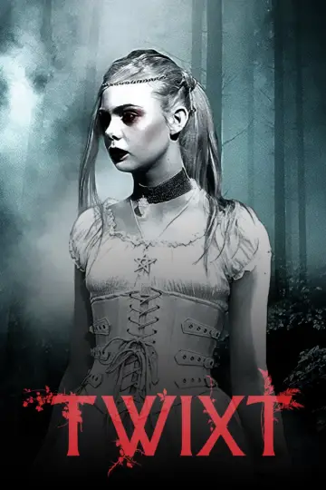 Plakat do filmu "Twixt" #713039