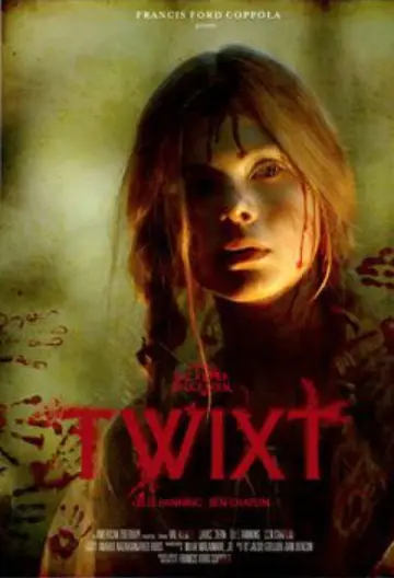 Plakat do filmu "Twixt" #713043