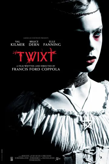 Plakat do filmu "Twixt" #713045