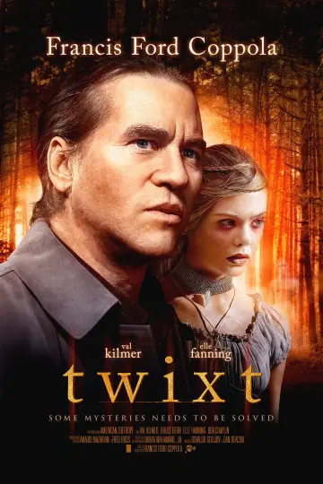 Plakat do filmu "Twixt" #713046