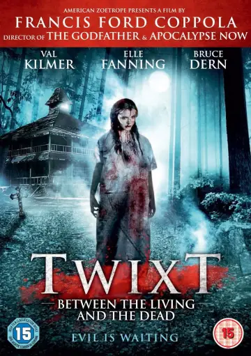 Plakat do filmu "Twixt" #713048
