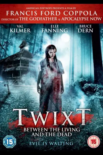 Plakat do filmu "Twixt" #713051