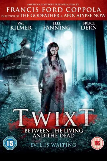 Plakat do filmu "Twixt" #713052