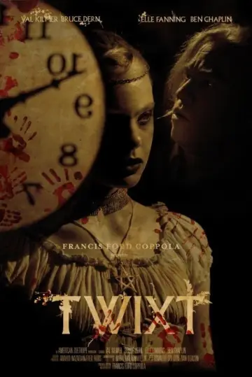 Plakat do filmu "Twixt" #713054