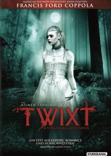 Plakat do filmu "Twixt" #713060