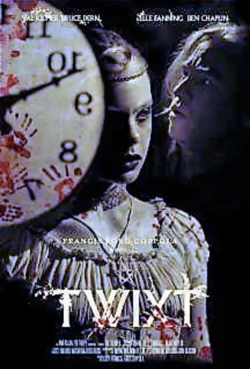 Plakat do filmu "Twixt" #713062