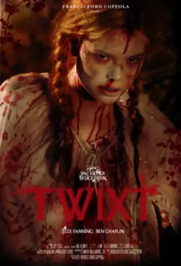 Plakat do filmu "Twixt" #713063