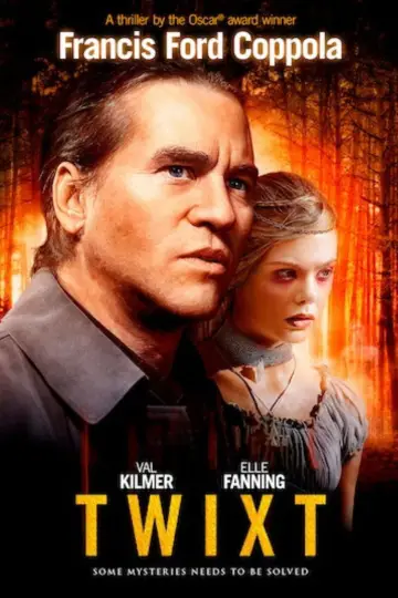 Plakat do filmu "Twixt" #713066