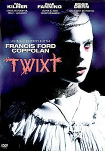 Plakat do filmu "Twixt" #713068