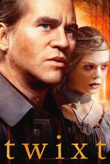 Plakat do filmu "Twixt" #713070