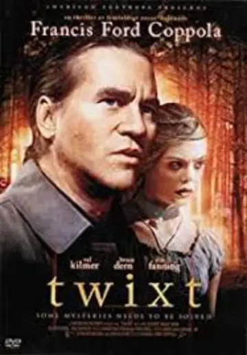 Plakat do filmu "Twixt" #713071