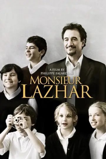 Plakat do filmu "Pan Lazhar" #1116138