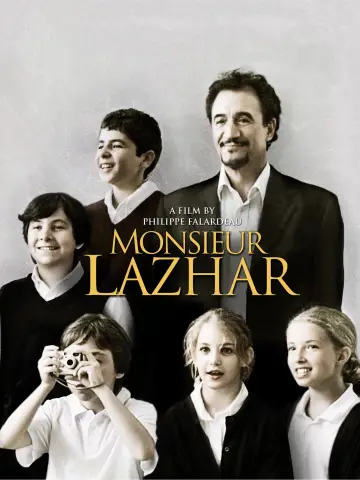 Plakat do filmu "Pan Lazhar" #1116140
