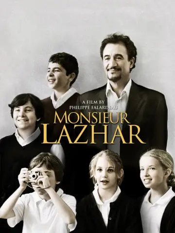 Plakat do filmu "Pan Lazhar" #1116141