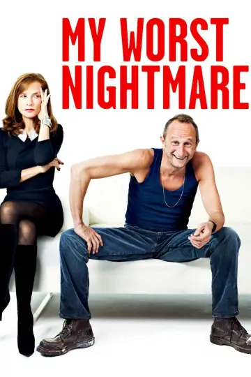 Mój najgorszy koszmar plakat