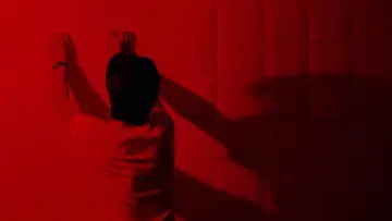 Zasłona do filmu "Terroryści" #1012421