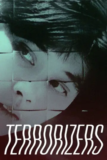 Plakat do filmu "Terroryści" #358654