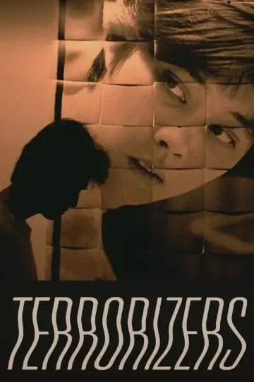 Plakat do filmu "Terroryści" #358657