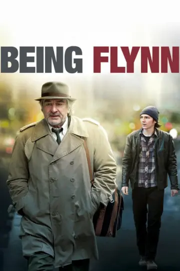 Plakat do filmu "Być jak Flynn" #1092452