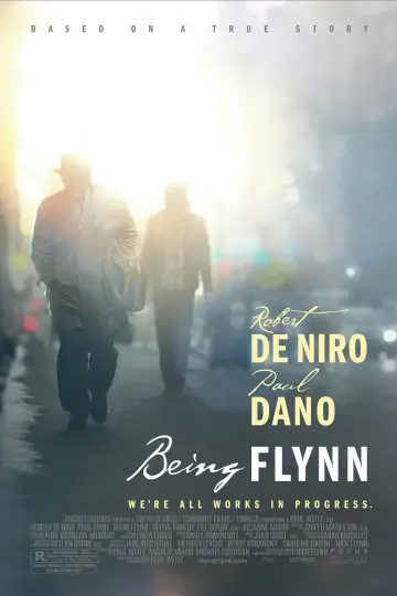 Plakat do filmu "Być jak Flynn" #1092454