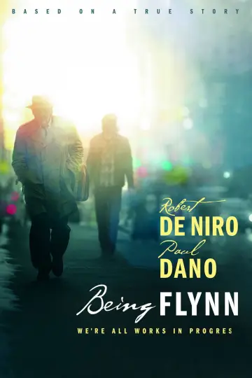 Plakat do filmu "Być jak Flynn" #1092455