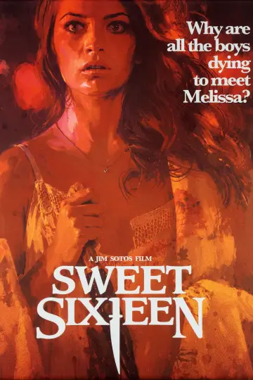 Plakat do filmu "Słodka szesnastka" #1822083
