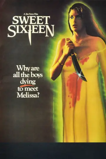 Plakat do filmu "Słodka szesnastka" #1822086