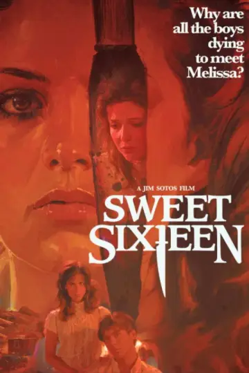 Plakat do filmu "Słodka szesnastka" #1822088