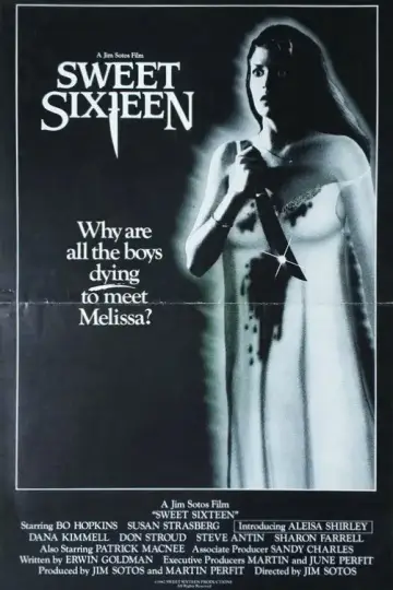 Plakat do filmu "Słodka szesnastka" #1822089