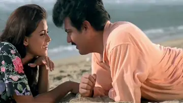 Zasłona do filmu "அவள் வருவாளா" #1146807