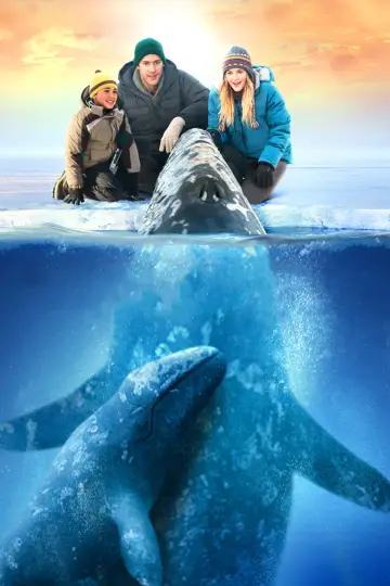 Plakat do filmu "Na ratunek wielorybom" #274996