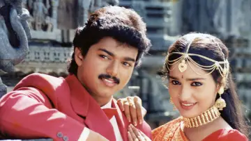 Zasłona do filmu "பூவே உனக்காக" #1161209