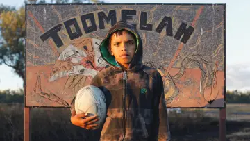 Zasłona do filmu "Toomelah" #703653