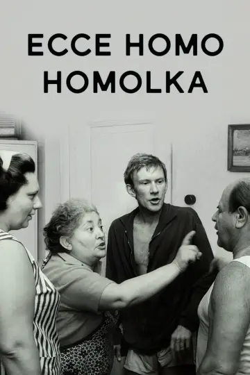 Plakat do filmu "Straszne skutki awarii telewizora" #537453