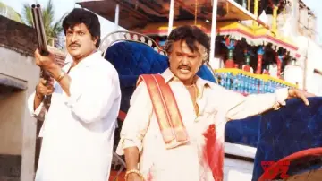 Zasłona do filmu "పెదరాయుడు" #1148271