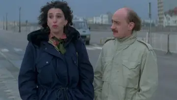 Zasłona do filmu "Ma femme s
