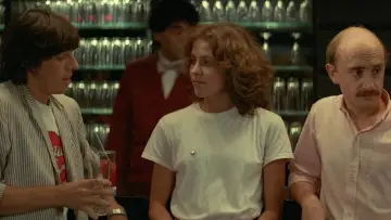 Zasłona do filmu "Ma femme s