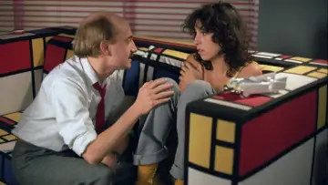 Zasłona do filmu "Ma femme s