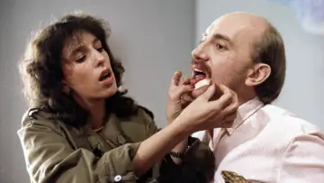 Zasłona do filmu "Ma femme s