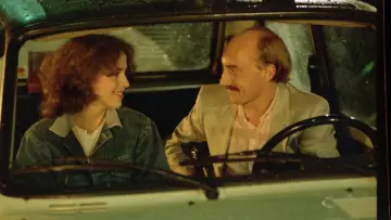 Zasłona do filmu "Ma femme s