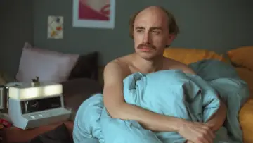 Zasłona do filmu "Ma femme s