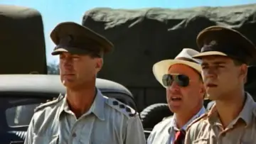 Zasłona do filmu "W imię braterskiej krwi" #499124