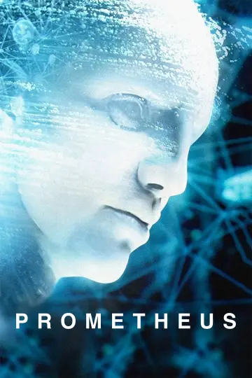 Plakat do filmu "Prometeusz" #1206682